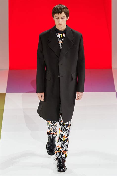 Prada Fall 2020 Menswear Collection 